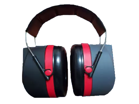 Active Noise Cancelling Earmuffs for Defense Communication 