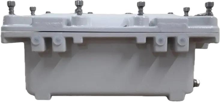 Aluminum electronic enclosure design