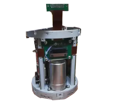Aerospace Inertial Navigation System for Defense Applications