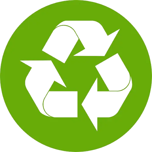 recyclable packaging for electronic products