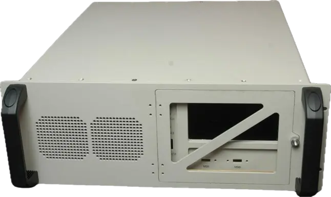 Steel enclosure fabrication services