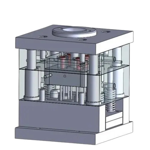 Tooling and precision mechanical manufacturing process